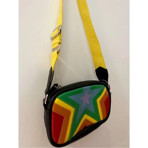 Stella McCartney Kids Star Bag - Multicolor